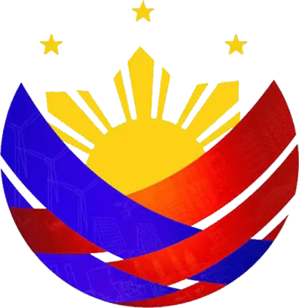 National program logo