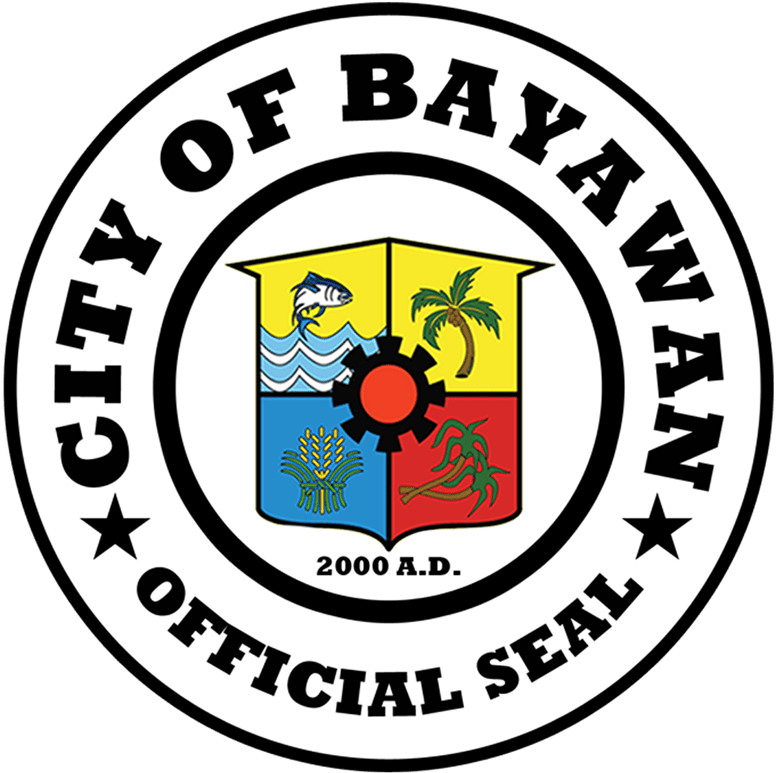 Bayawan City Logo