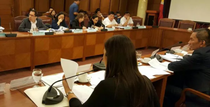 Committee on Ways & Means