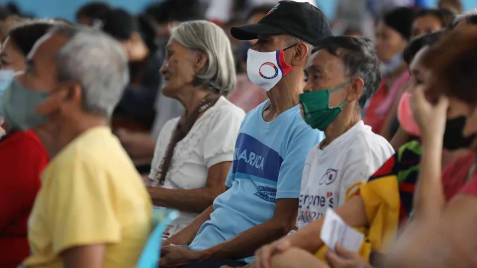 Committee on Senior Citizen and PWD